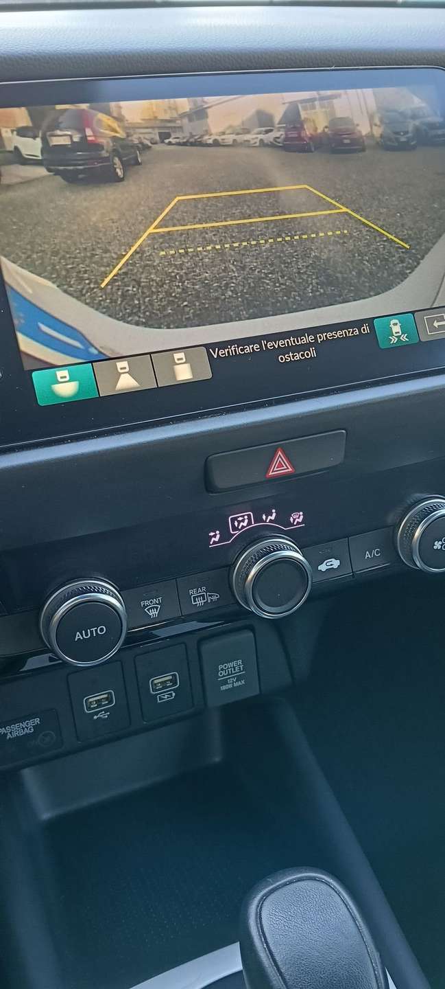 Honda Jazz  Jazz 1.5 Hev eCVT Executive