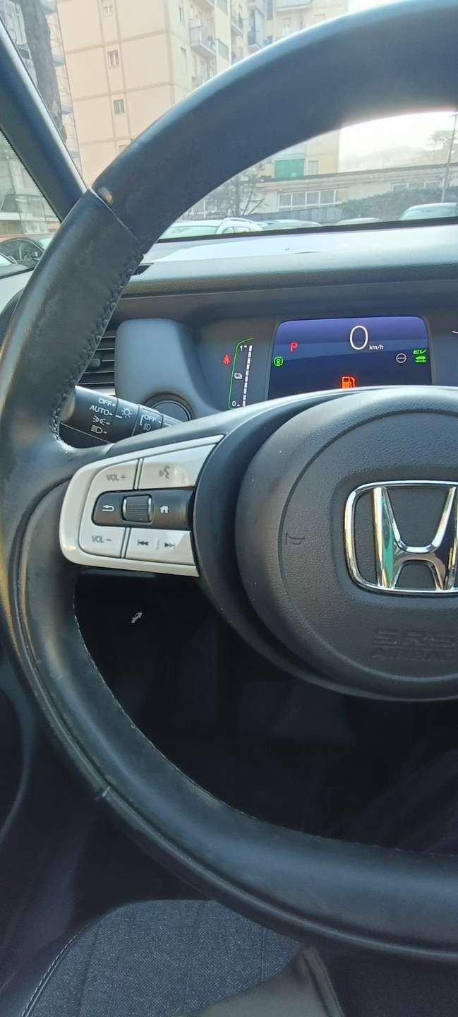 Honda Jazz  Jazz 1.5 Hev eCVT Executive