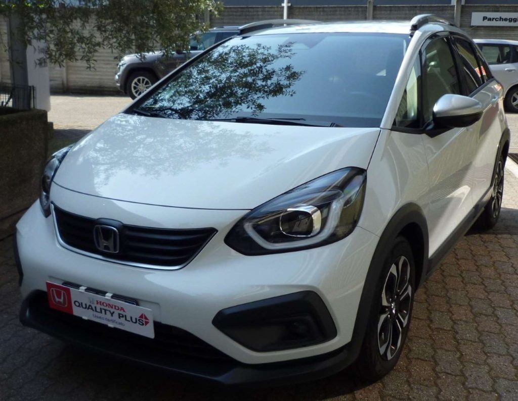 Honda Jazz  Jazz Crosstar 1.5 hev Executive ecvt