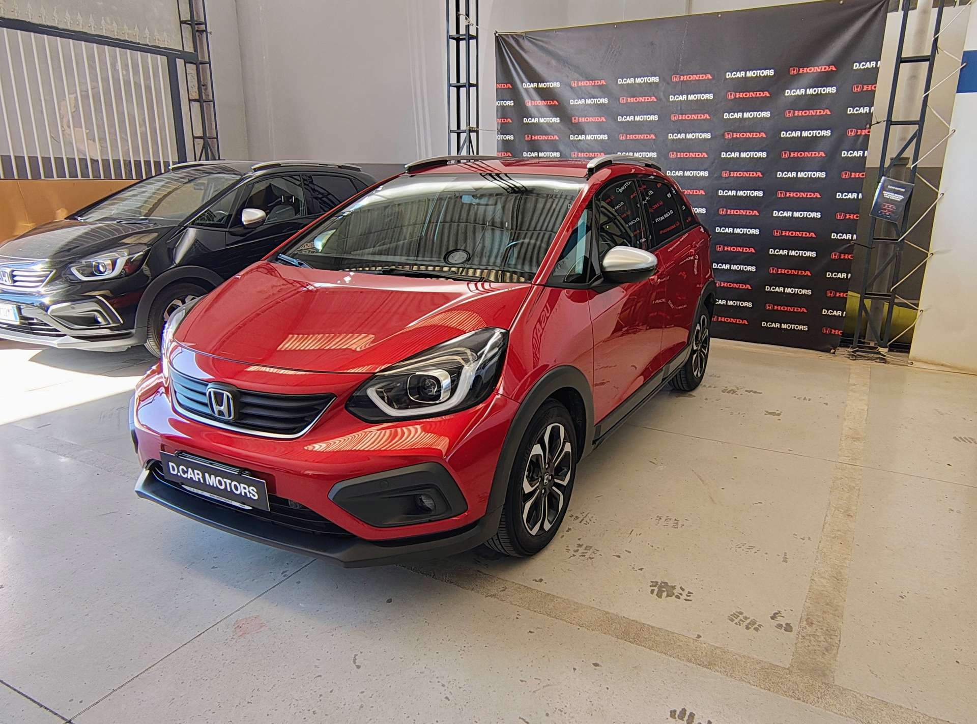 Scopri di più sull'articolo Honda Jazz  Jazz IV 2021 1.5 hev CROSSTAR ecvt