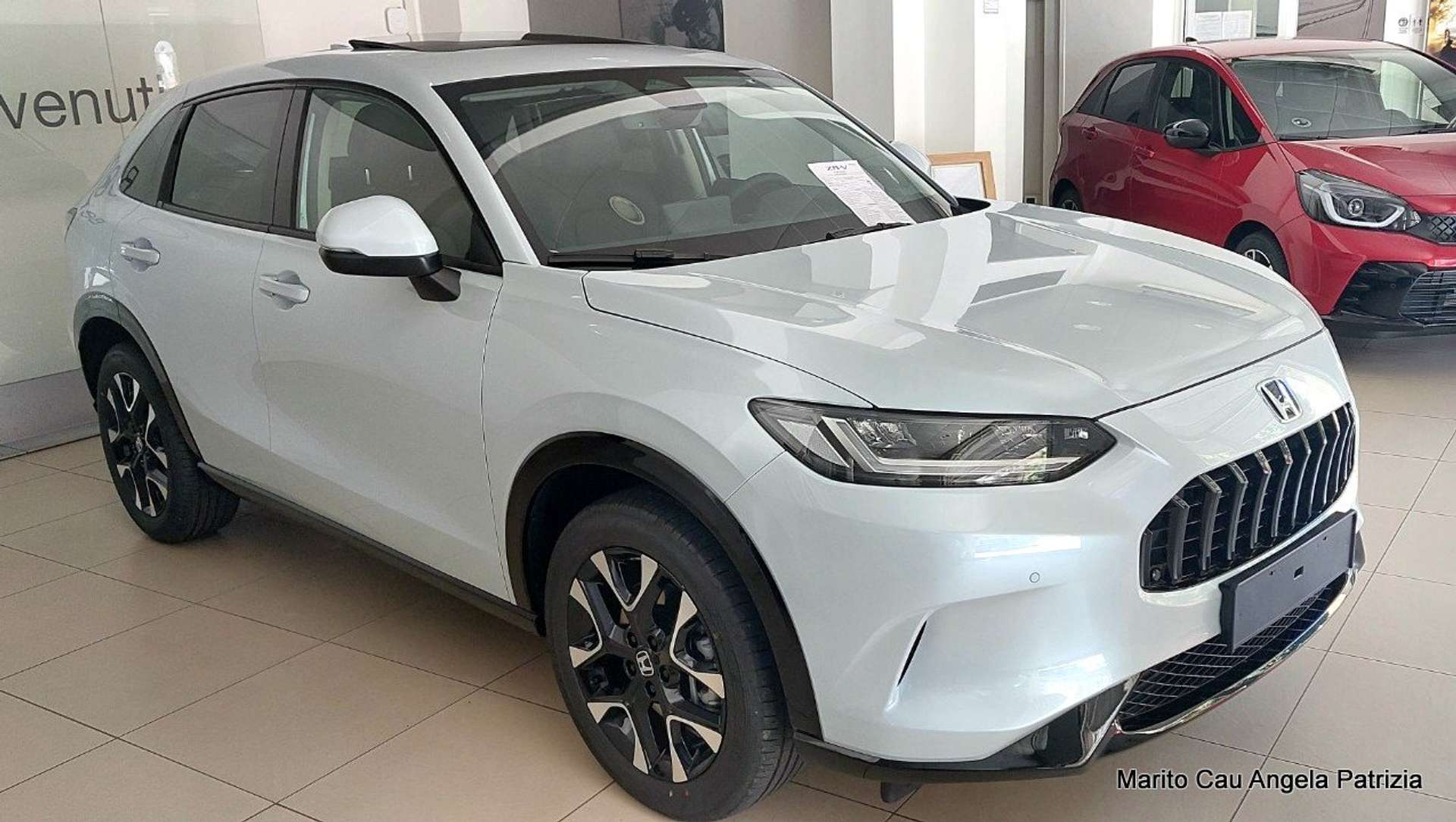 Honda ZR-V  2.0 hev Advance da IMMATRICOLARE con BSI