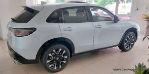 Honda ZR-V  2.0 hev Advance da IMMATRICOLARE con BSI