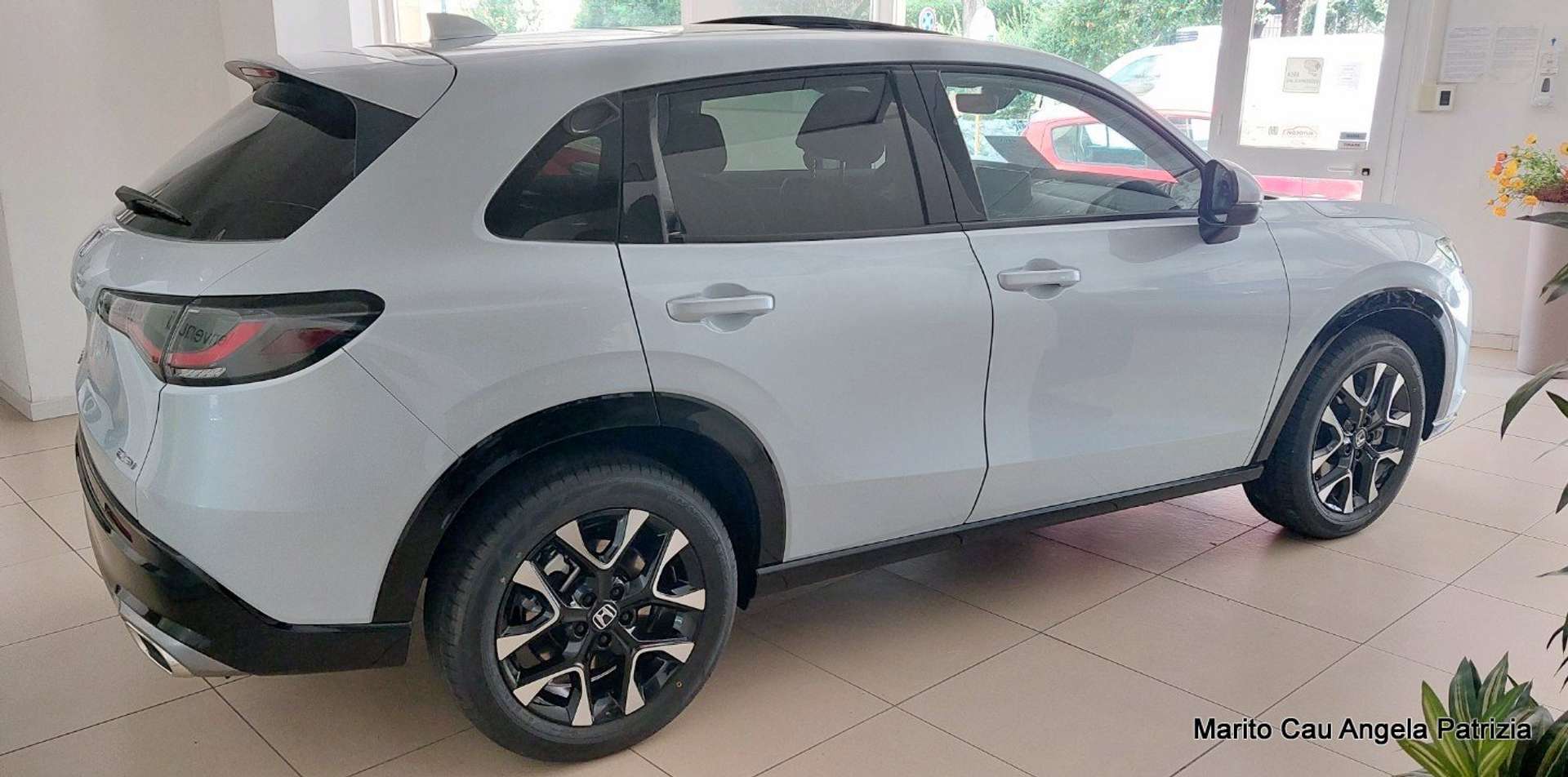 Honda ZR-V  2.0 hev Advance da IMMATRICOLARE con BSI