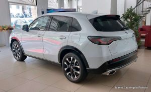 Honda ZR-V  2.0 hev Advance da IMMATRICOLARE con BSI