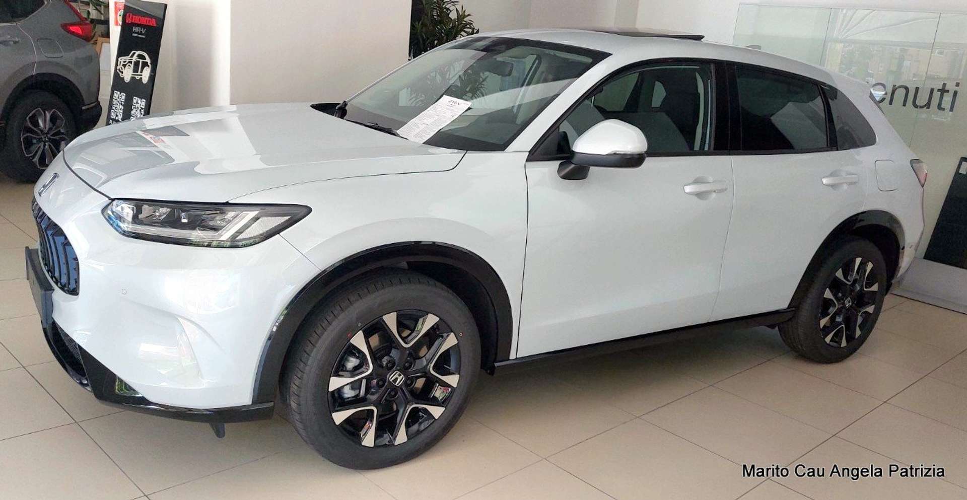 Honda ZR-V  2.0 hev Advance da IMMATRICOLARE con BSI