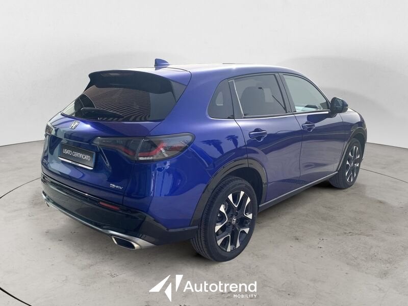 Honda ZR-V 2.0 Hybrid 184 CV Automatica Advance