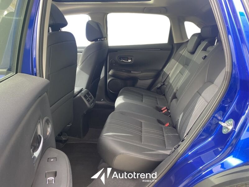 Honda ZR-V 2.0 Hybrid 184 CV Automatica Advance