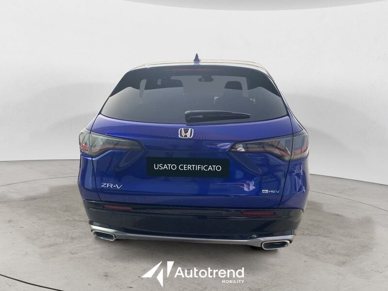 Honda ZR-V 2.0 Hybrid 184 CV Automatica Advance