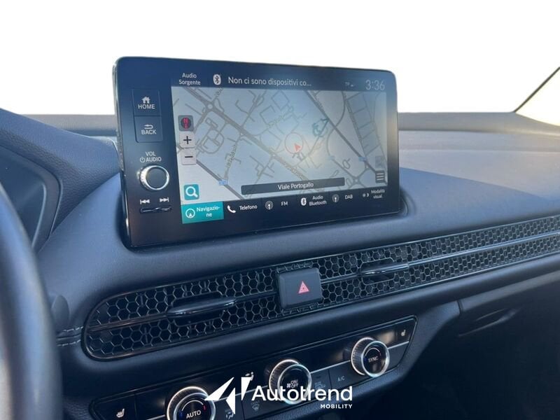 Honda ZR-V 2.0 Hybrid 184 CV Automatica Elegance