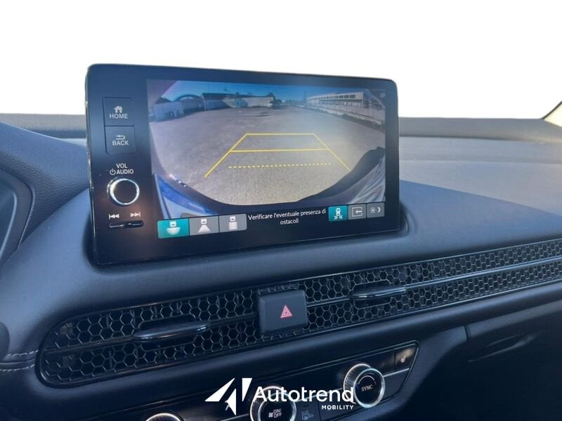 Honda ZR-V 2.0 Hybrid 184 CV Automatica Elegance