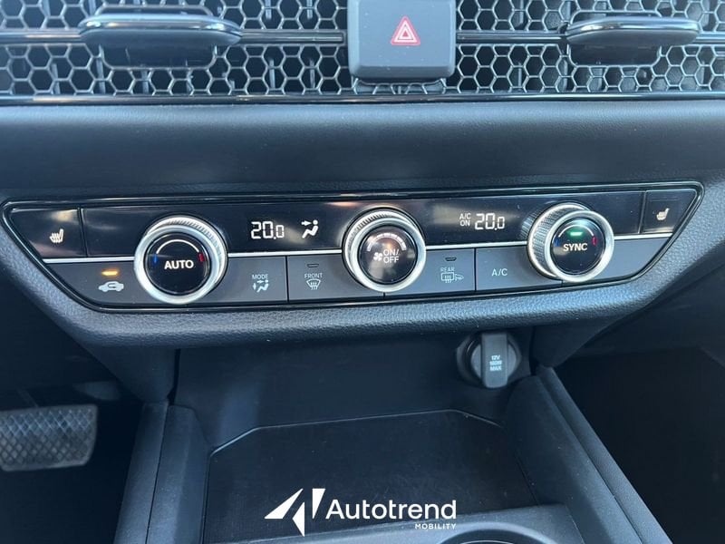 Honda ZR-V 2.0 Hybrid 184 CV Automatica Elegance