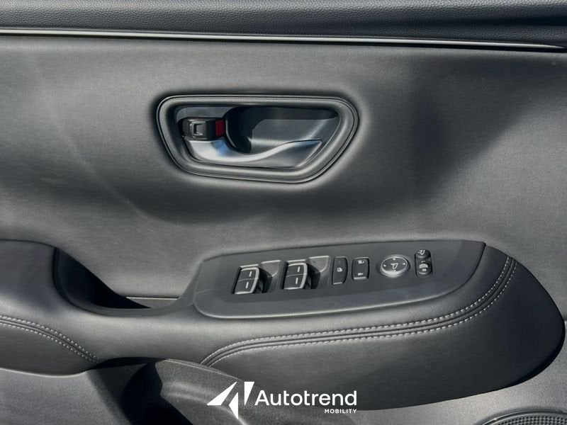 Honda ZR-V 2.0 Hybrid 184 CV Automatica Elegance