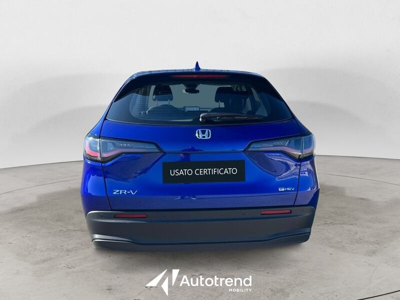Honda ZR-V 2.0 Hybrid 184 CV Automatica Elegance