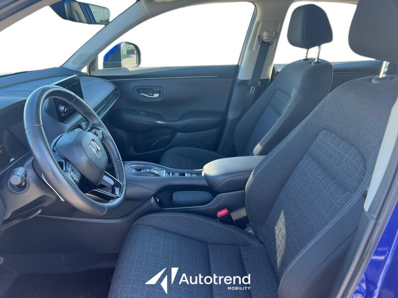 Honda ZR-V 2.0 Hybrid 184 CV Automatica Elegance