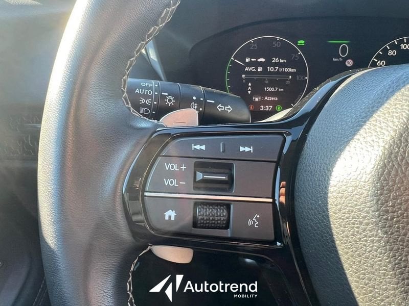 Honda ZR-V 2.0 Hybrid 184 CV Automatica Elegance