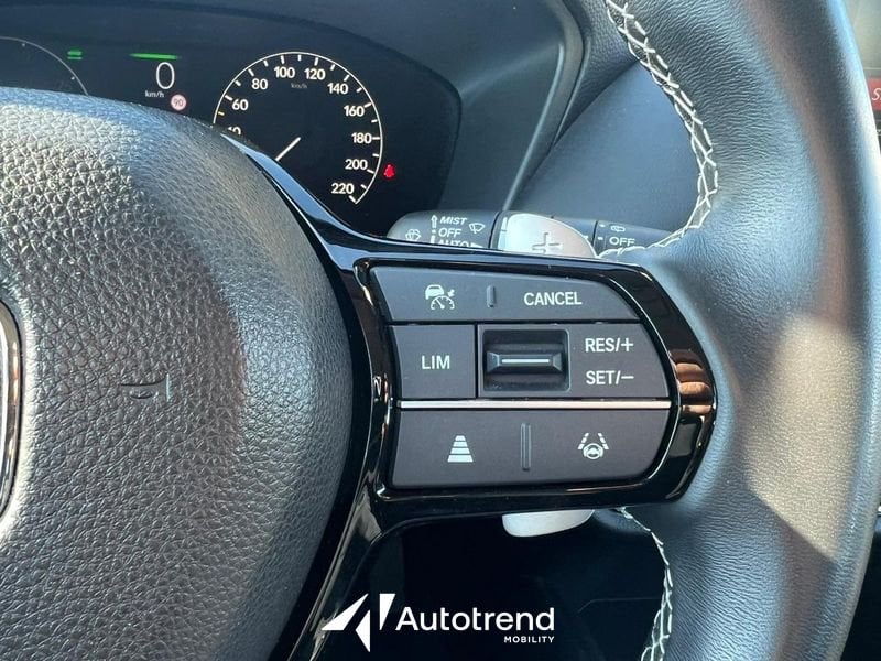 Honda ZR-V 2.0 Hybrid 184 CV Automatica Elegance