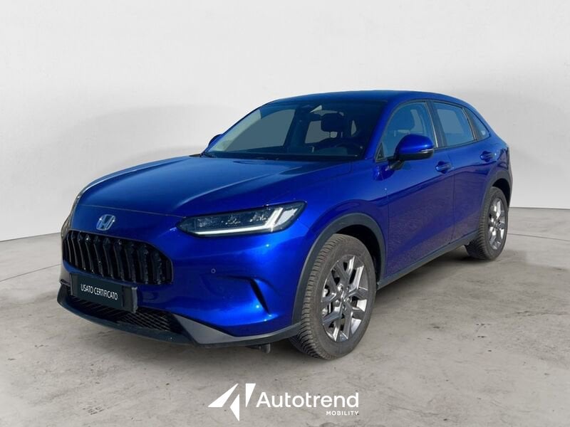 Honda ZR-V 2.0 Hybrid 184 CV Automatica Elegance