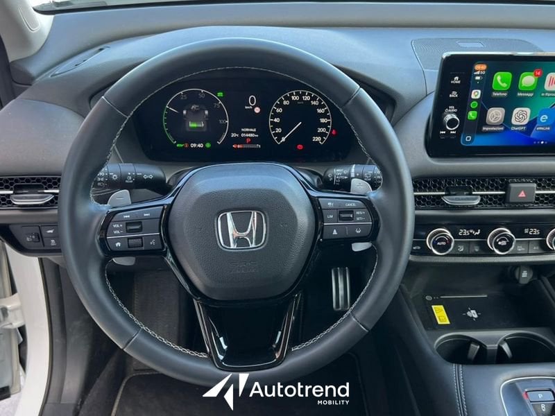 Honda ZR-V 2.0 Hybrid 184 CV Automatica Sport