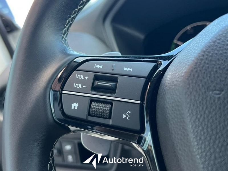 Honda ZR-V 2.0 Hybrid 184 CV Automatica Sport
