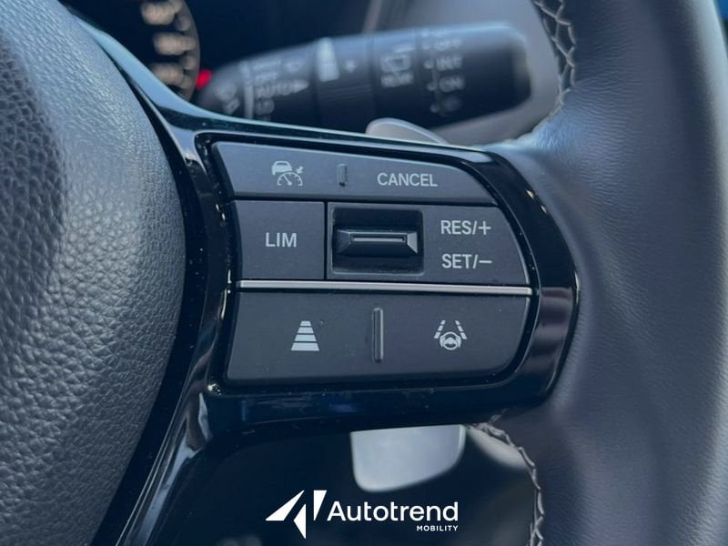 Honda ZR-V 2.0 Hybrid 184 CV Automatica Sport