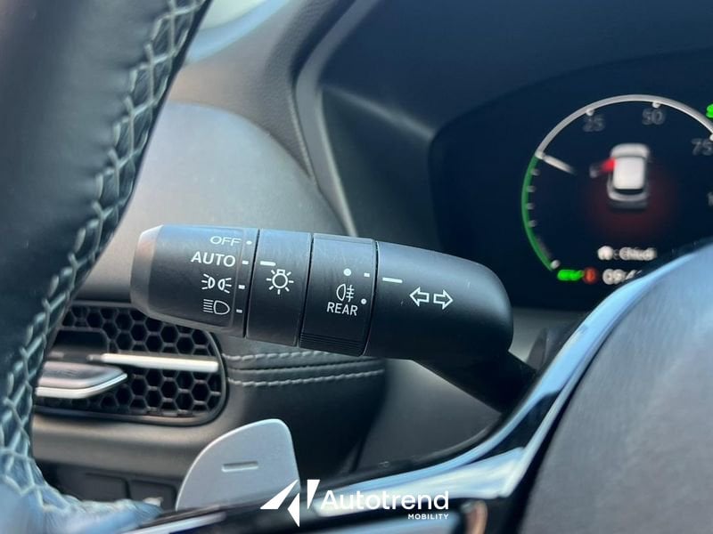 Honda ZR-V 2.0 Hybrid 184 CV Automatica Sport