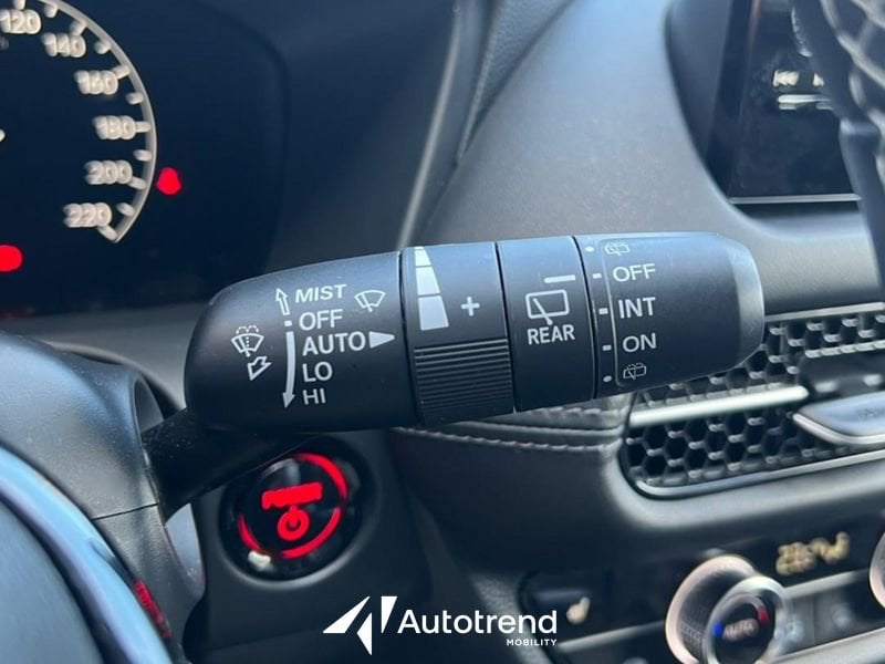 Honda ZR-V 2.0 Hybrid 184 CV Automatica Sport