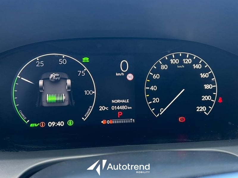 Honda ZR-V 2.0 Hybrid 184 CV Automatica Sport