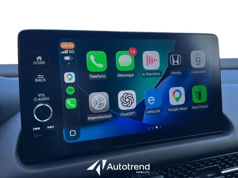 Honda ZR-V 2.0 Hybrid 184 CV Automatica Sport