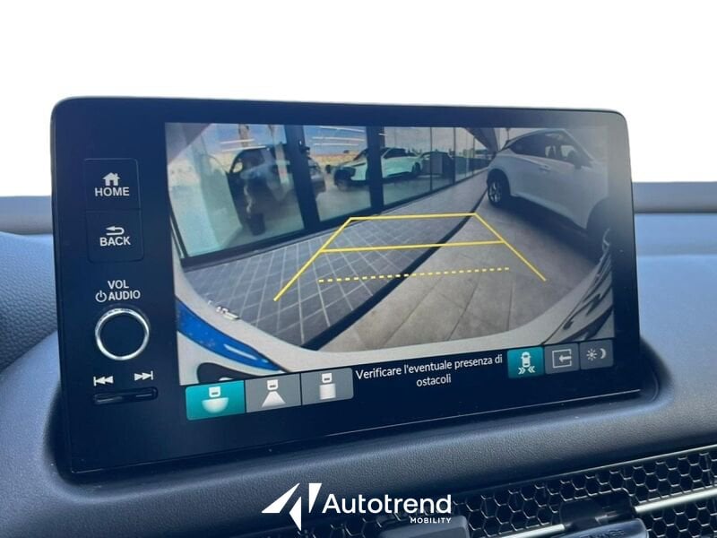 Honda ZR-V 2.0 Hybrid 184 CV Automatica Sport