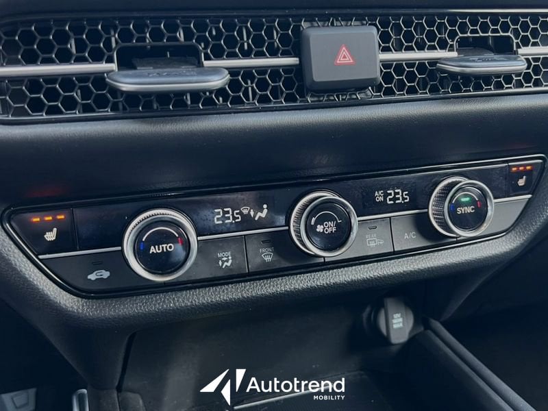 Honda ZR-V 2.0 Hybrid 184 CV Automatica Sport