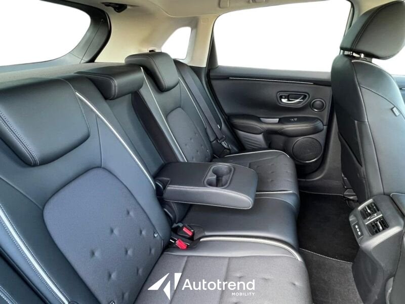 Honda ZR-V 2.0 Hybrid 184 CV Automatica Sport