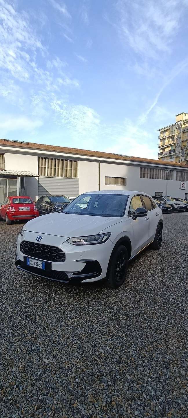 Scopri di più sull'articolo Honda ZR-V  ZR-V 2.0 Hev eCVT Sport