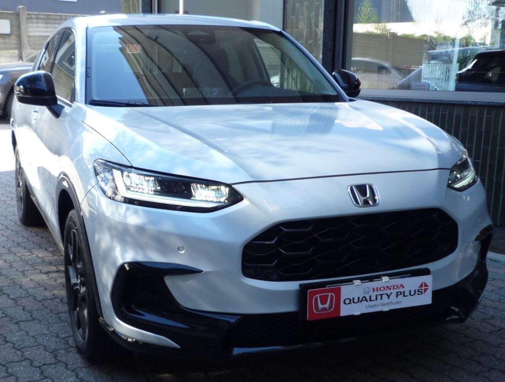 Honda ZR-V  ZR-V 2.0 hev Sport