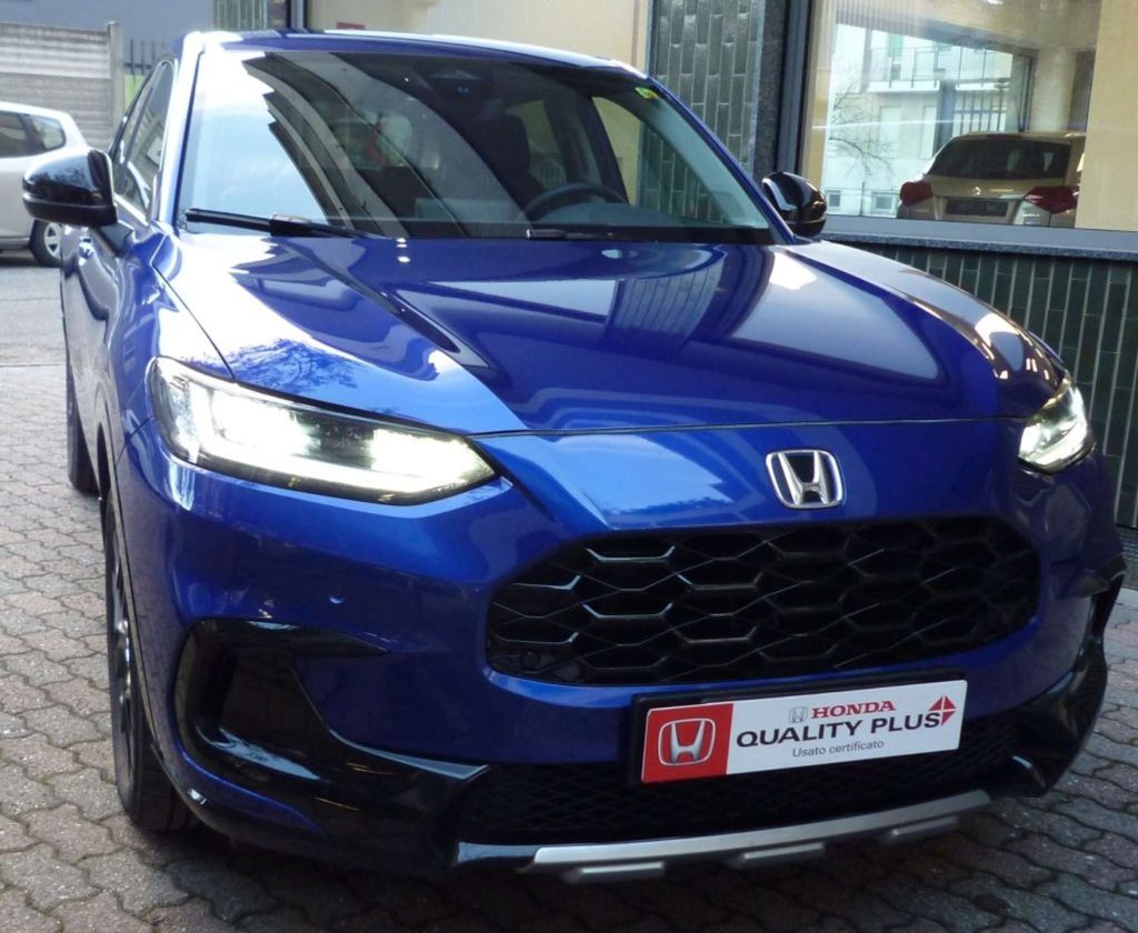 Honda ZR-V  ZR-V 2.0 hev Sport