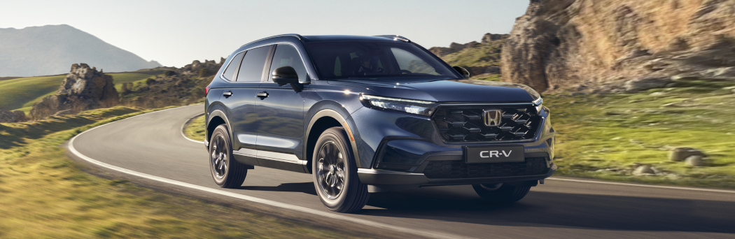 Scopri di più sull'articolo Nuovo Honda CR-V Full Hybrid