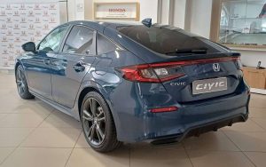 Honda Civic Civic 2.0 hev Sport ecvt
