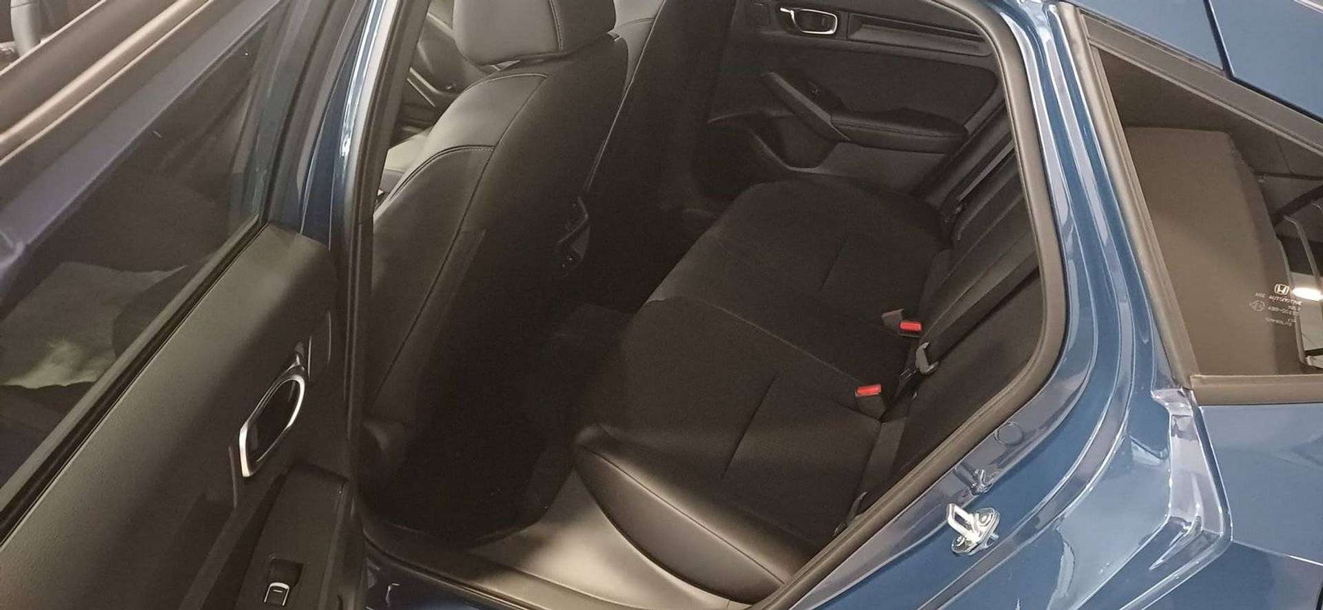 Honda Civic  Civic 2.0 hev Sport ecvt