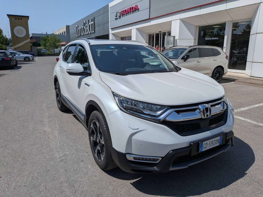 Honda CR-V  2.0 Hev Executive Navi AWD eCVT