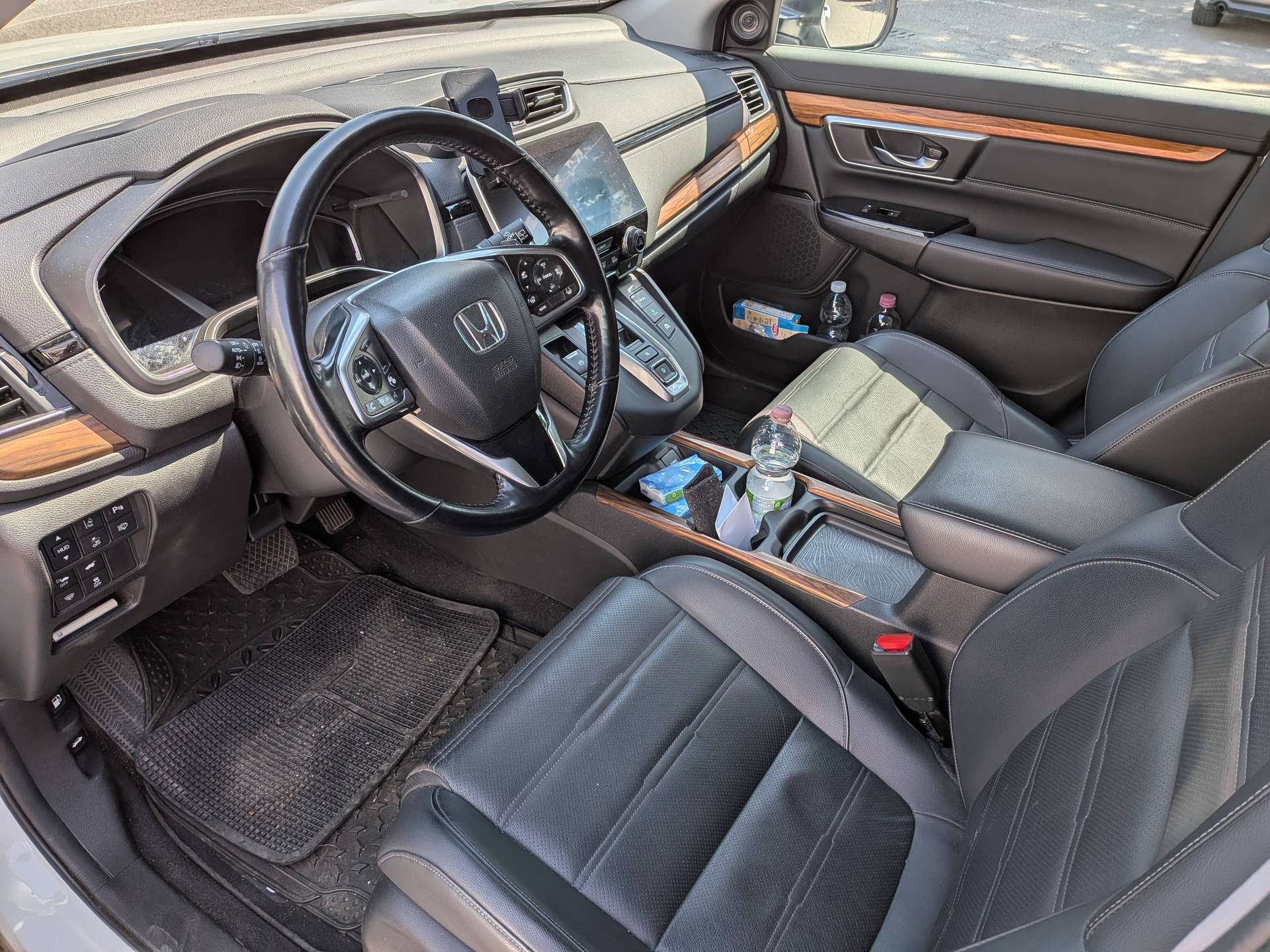 Honda CR-V  2.0 Hev Executive Navi AWD eCVT
