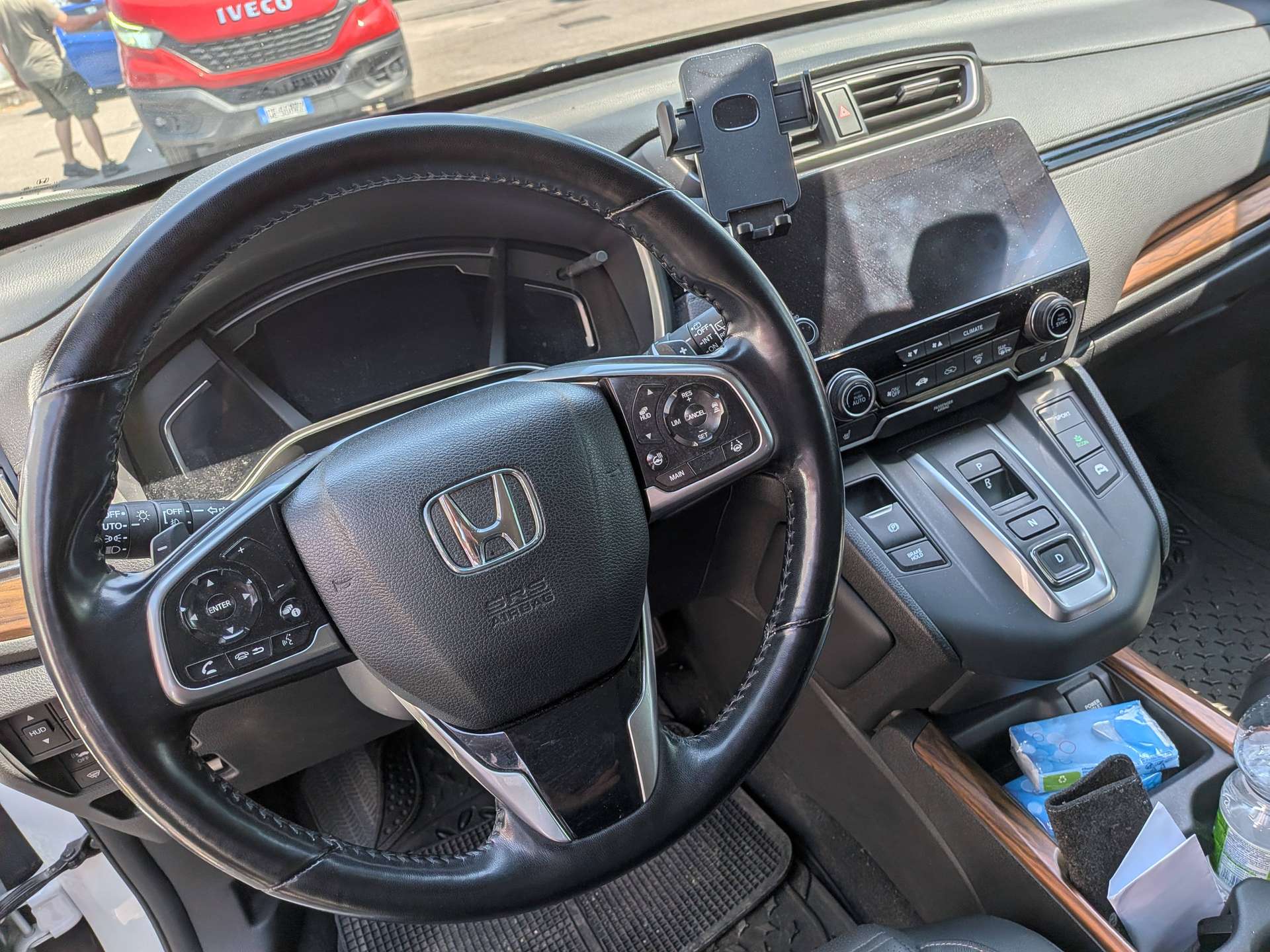 Honda CR-V  2.0 Hev Executive Navi AWD eCVT