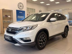 Honda CR-V CR-V IV 2015 1.6 Elegance Navi Adas 4wd auto