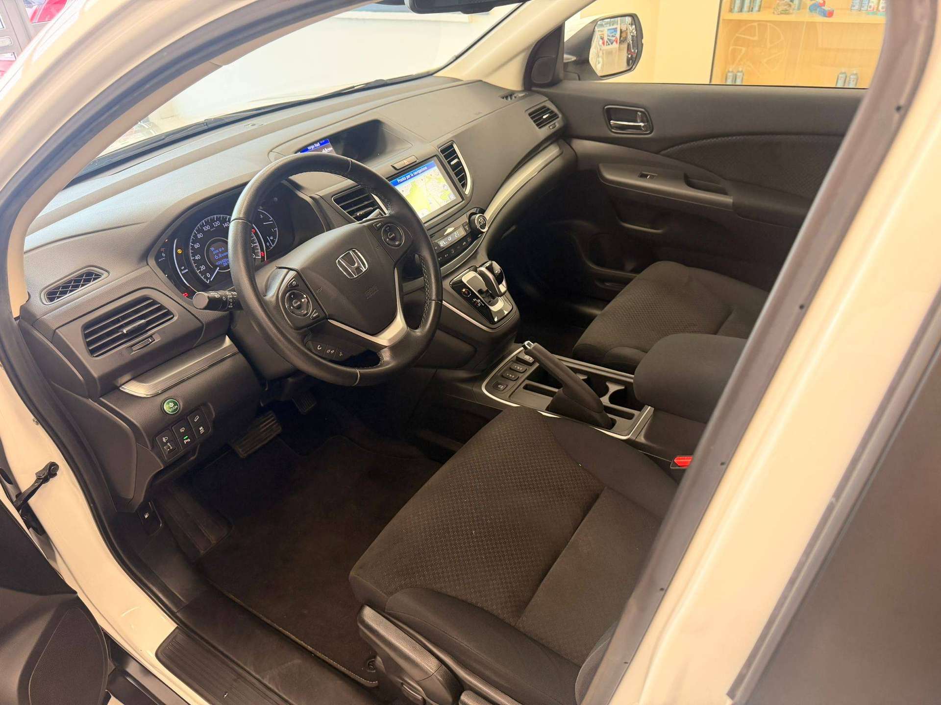 Honda CR-V  CR-V IV 2015 1.6 Elegance Navi Adas 4wd auto