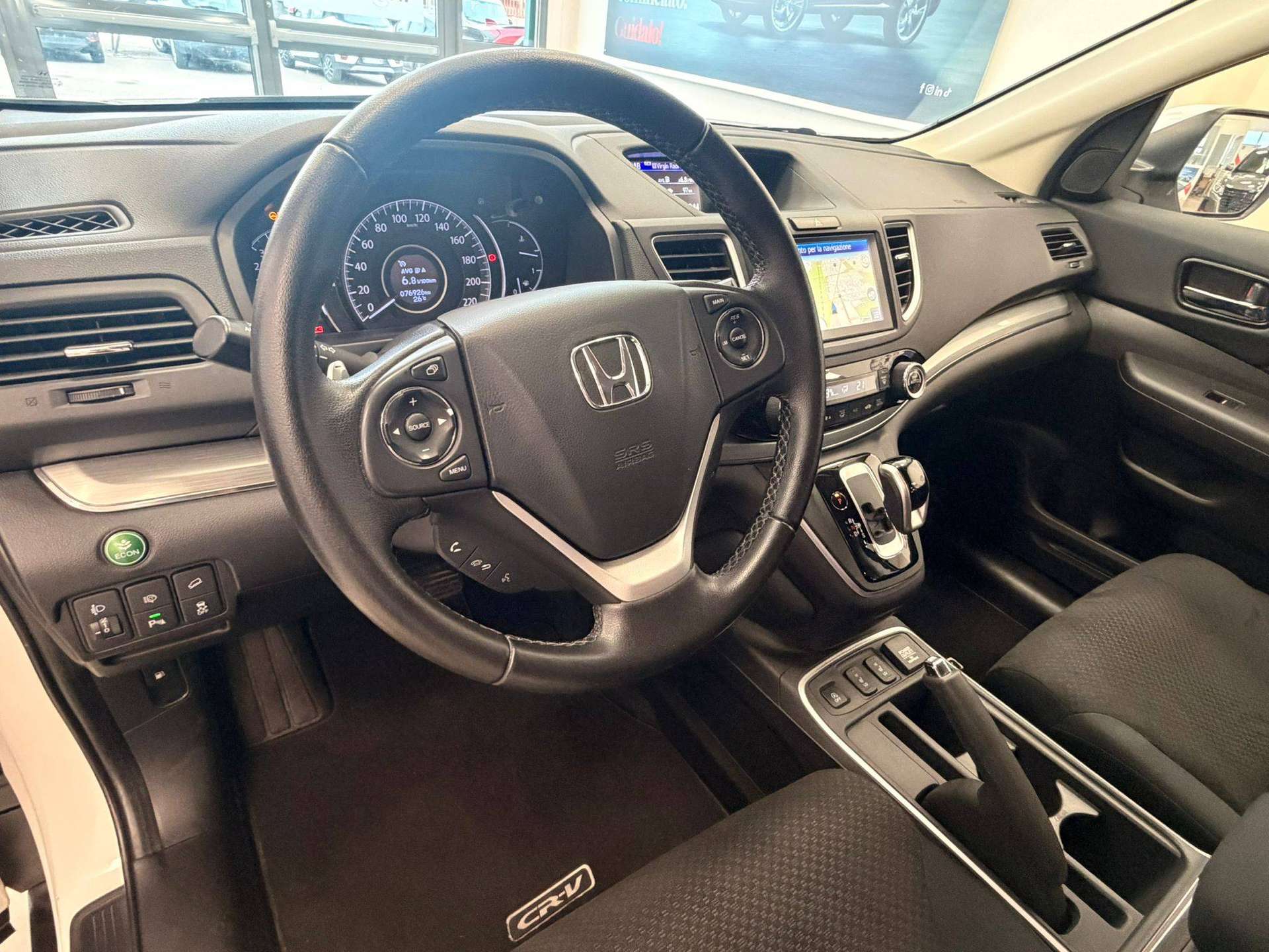 Honda CR-V  CR-V IV 2015 1.6 Elegance Navi Adas 4wd auto