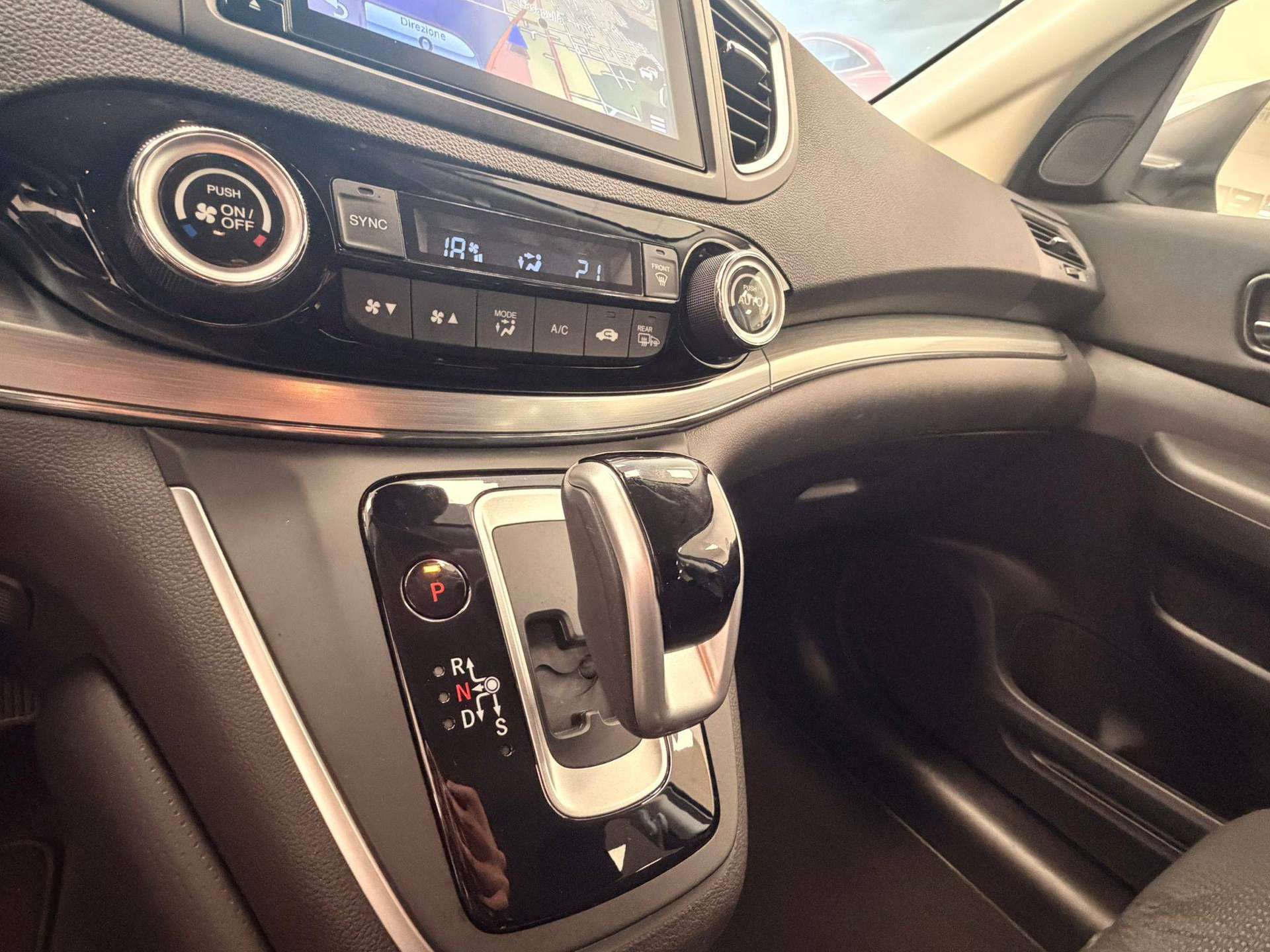 Honda CR-V  CR-V IV 2015 1.6 Elegance Navi Adas 4wd auto