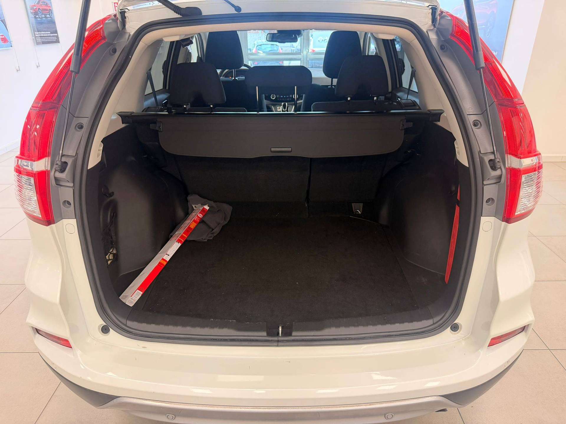 Honda CR-V  CR-V IV 2015 1.6 Elegance Navi Adas 4wd auto