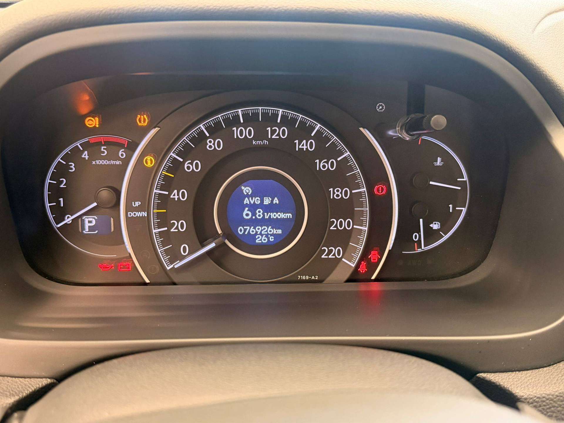 Honda CR-V  CR-V IV 2015 1.6 Elegance Navi Adas 4wd auto