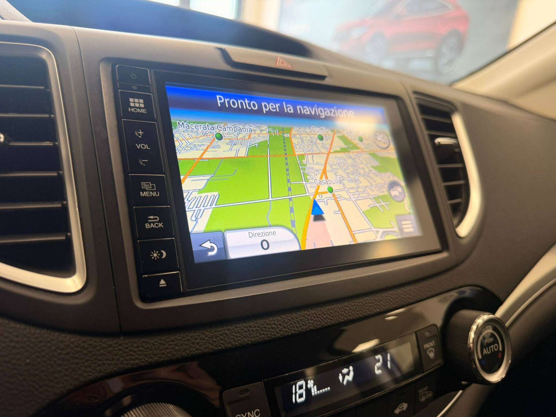 Honda CR-V  CR-V IV 2015 1.6 Elegance Navi Adas 4wd auto