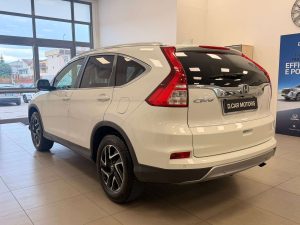 Honda CR-V CR-V IV 2015 1.6 Elegance Navi Adas 4wd auto