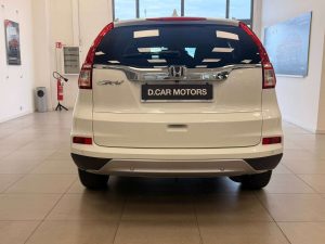 Honda CR-V CR-V IV 2015 1.6 Elegance Navi Adas 4wd auto