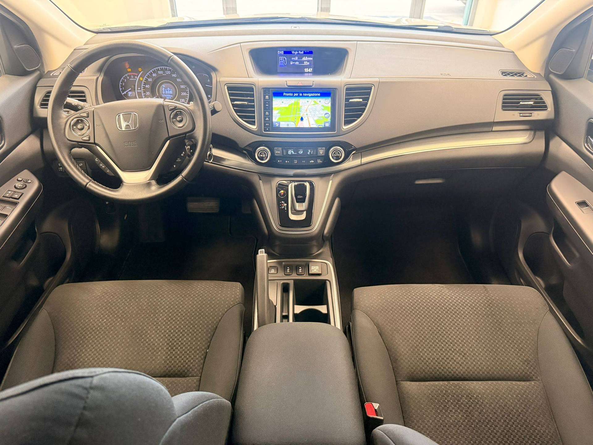 Honda CR-V  CR-V IV 2015 1.6 Elegance Navi Adas 4wd auto